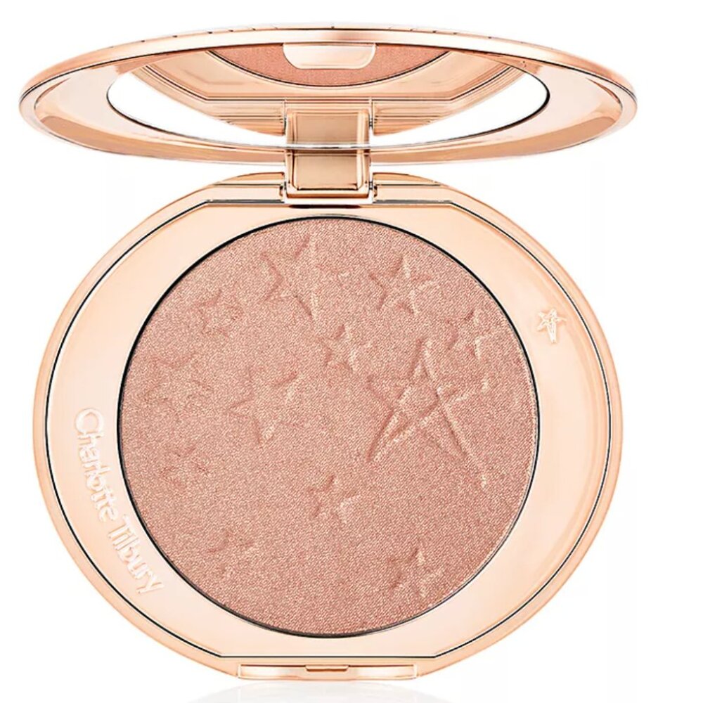 Charlotte Tilbury Hollywood Glow Glide Face Architect Highlighter (Pillow Talk)
